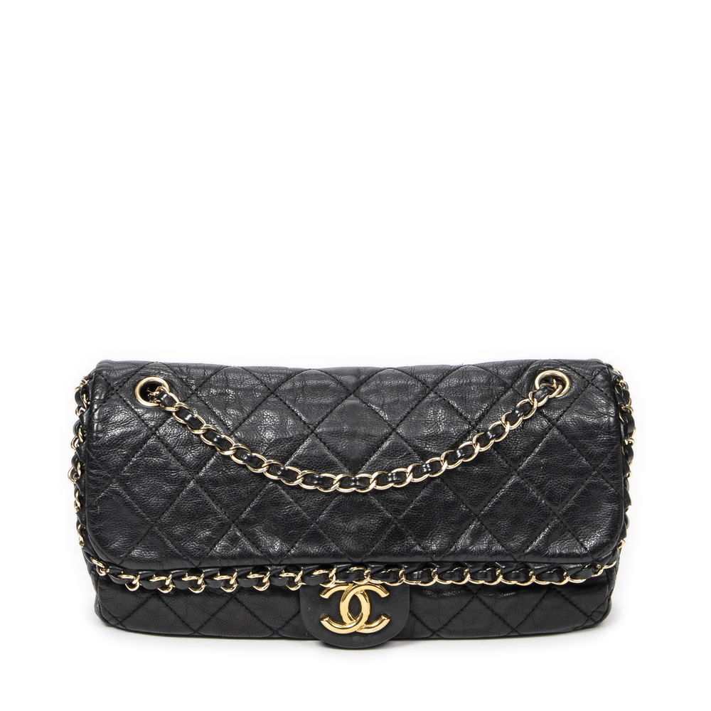 Chanel Medium Chain Me Flap